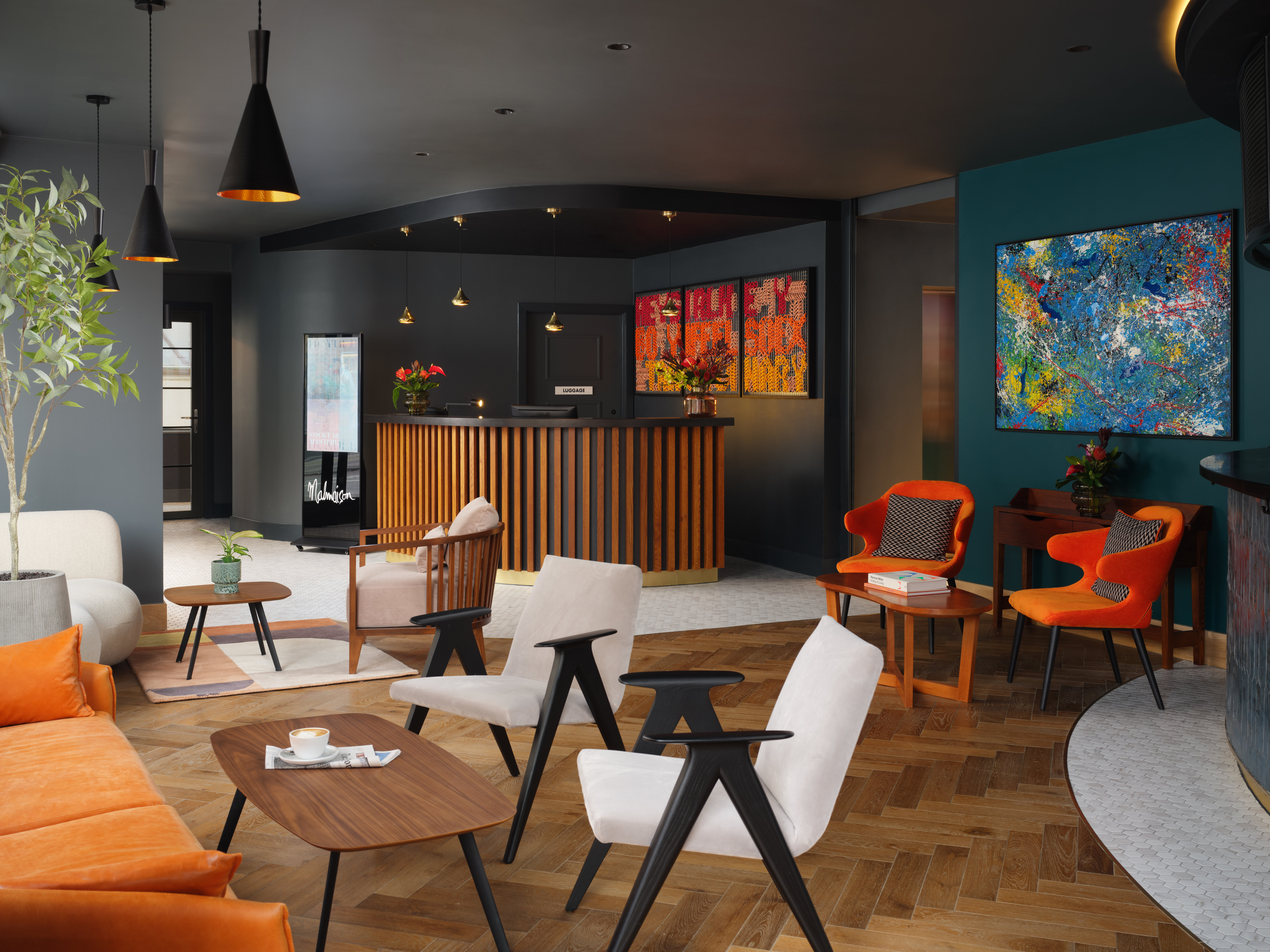 Malmaison Manchester Deansgate 15/27