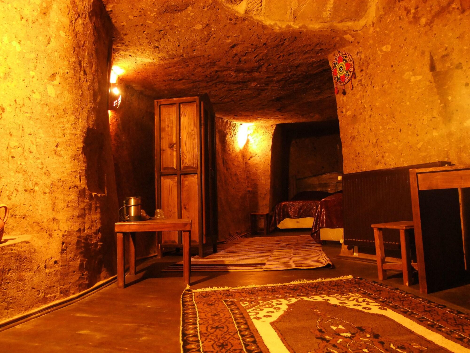 Kapadokya Ihlara Konaklari Caves 7/50