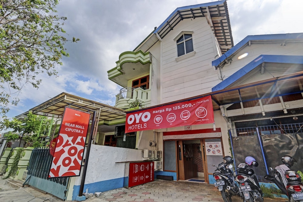 OYO 90426 Near Mall Ciputra 2酒店(OYO 90426 Near Mall Ciputra 2) 图片4