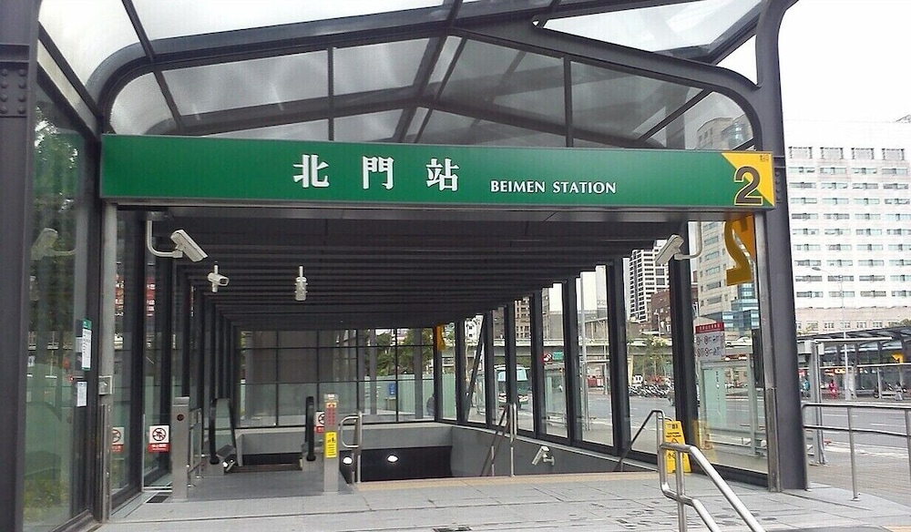台北ホテル ズー 写真3