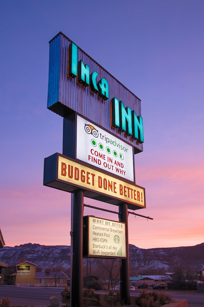 Inca Inn 6/57