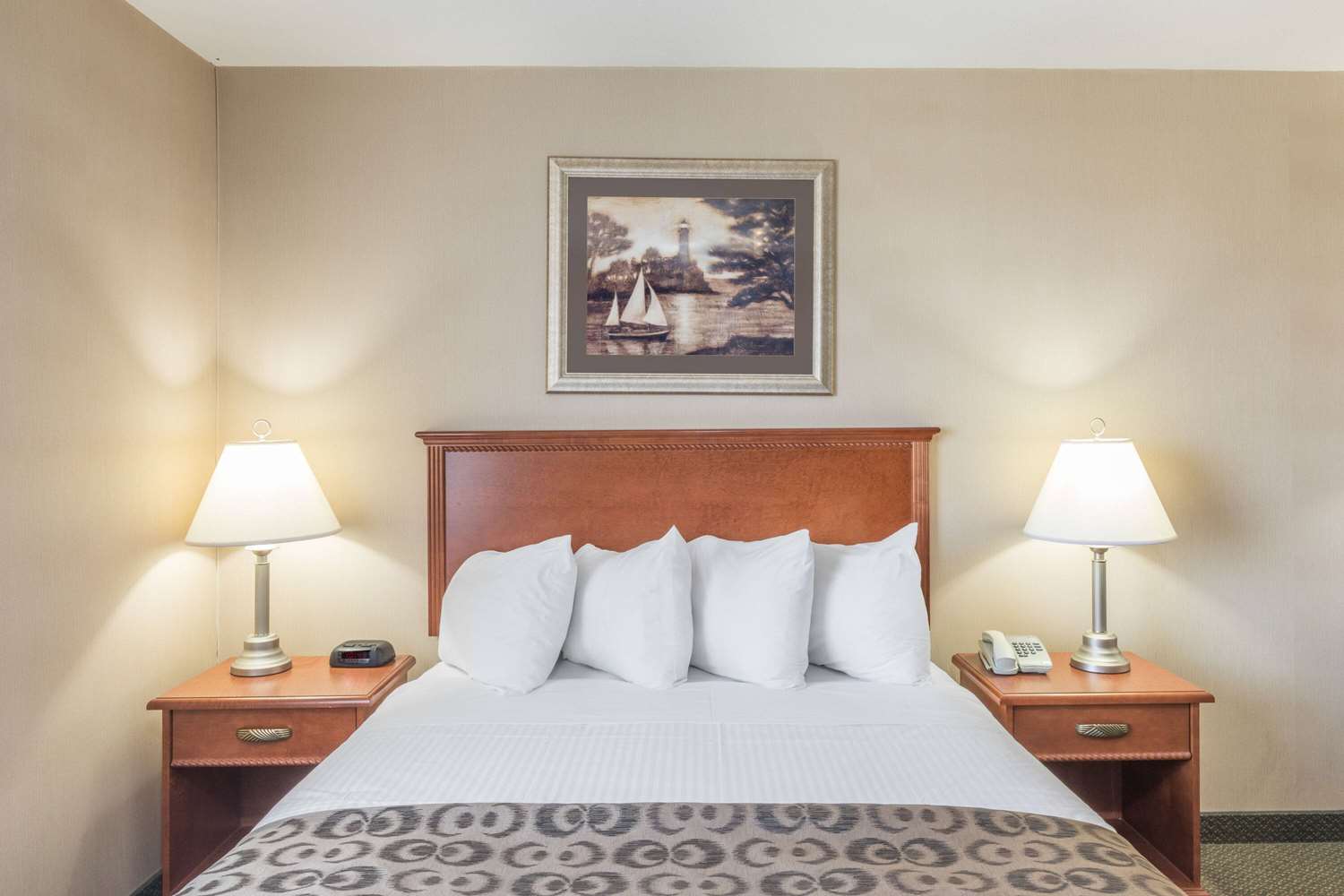 Ramada Clairmont/Grande Prairie 7/17