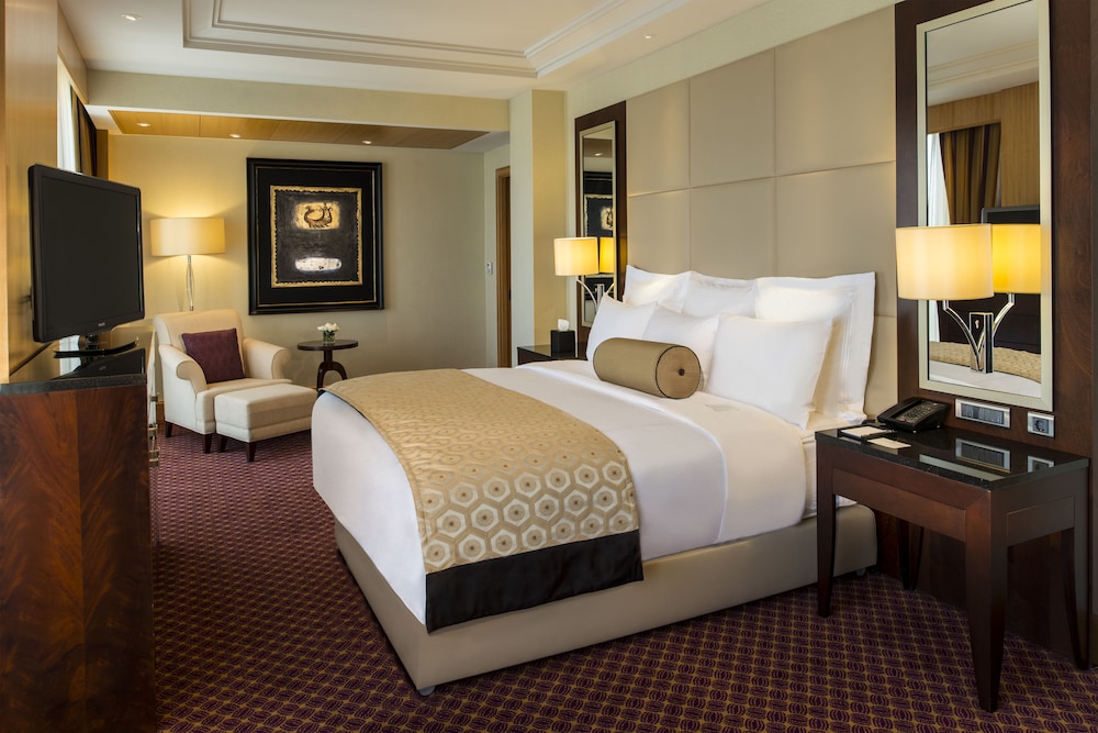 JW MARRIOTT HOTEL ANKARA 20/80