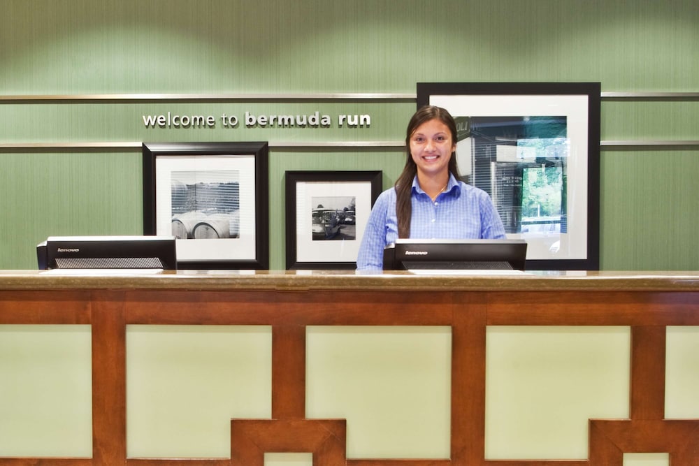 Hampton Inn Bermuda Run 10/46
