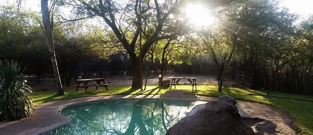 Chinaka Game Lodge 20/25