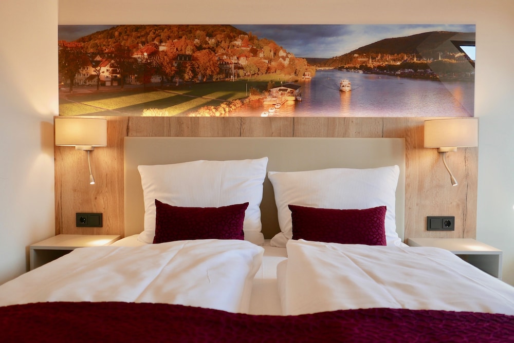 Rafaela Hotel Heidelberg 19/36