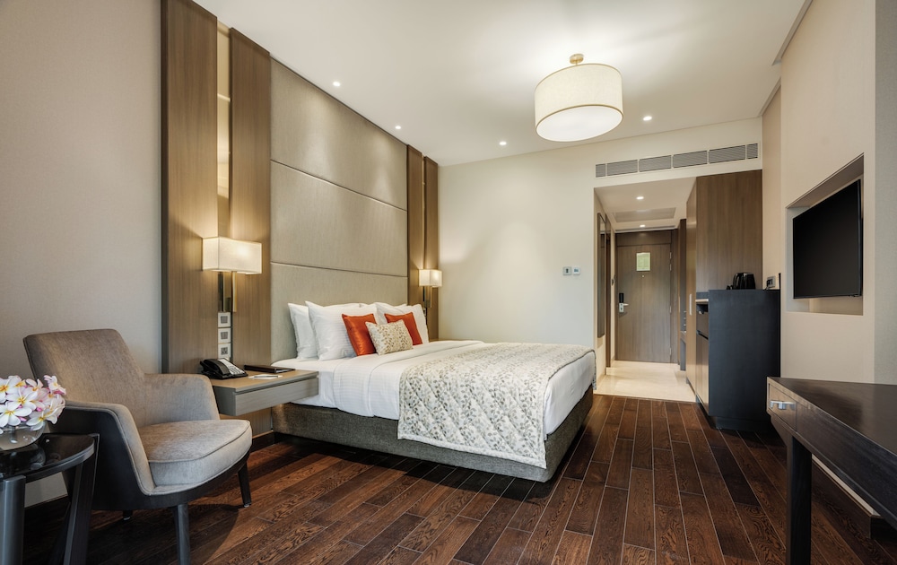 DELUXE, VILLA, KING BED, WITH VIEW