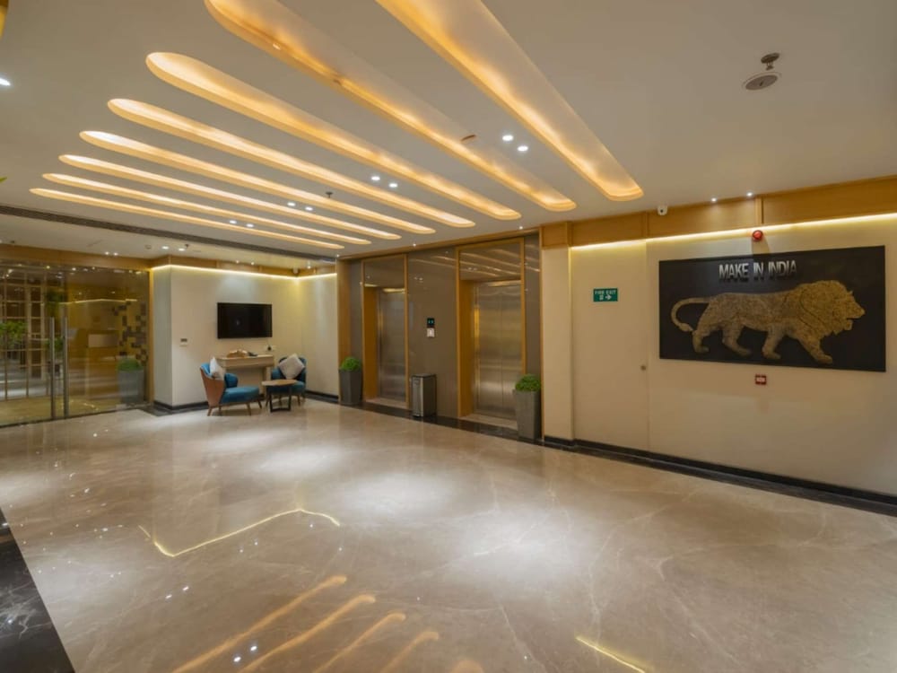 Sarovar Portico Morbi 44/50