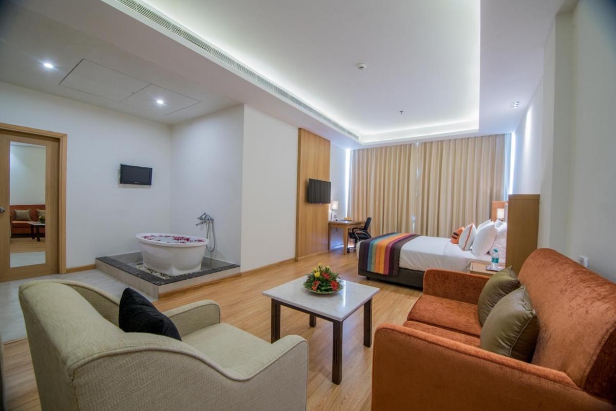 The Imperial Poonam Hotel 10/24