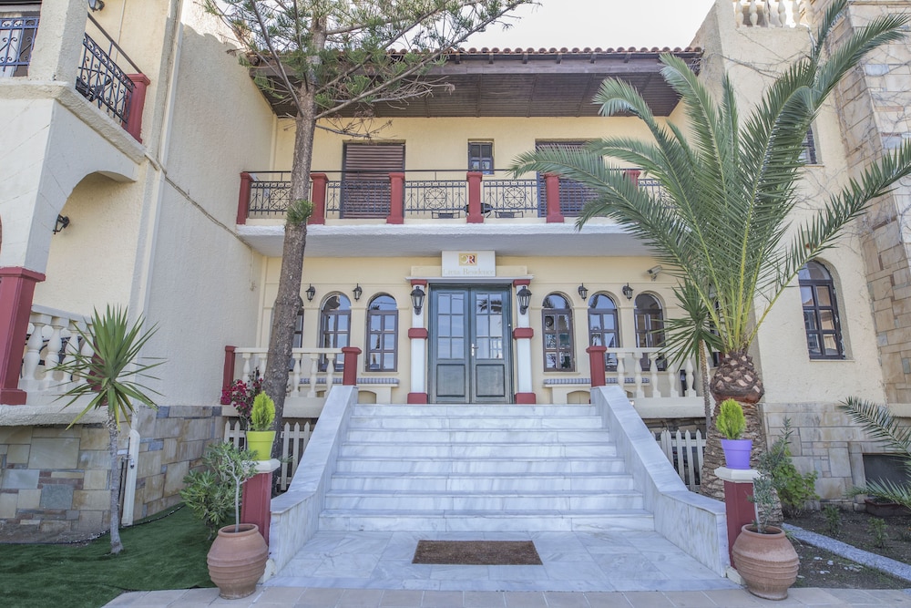 Creta Aquamarine Hotel in RETHYMNO
