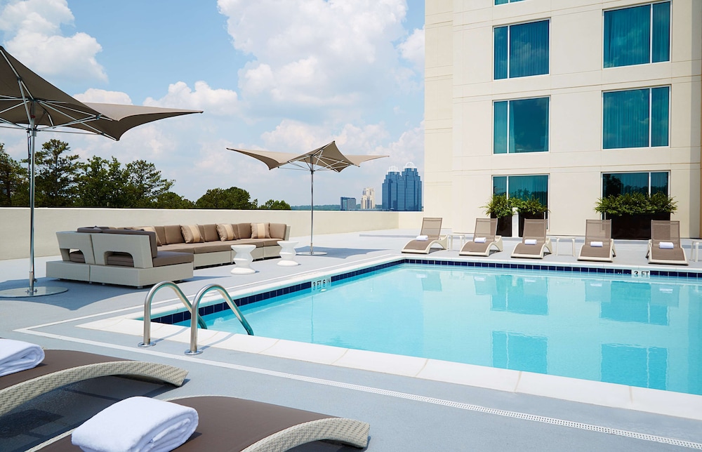 Hyatt Regency Atlanta Perimeter At Villa Christina 62/62