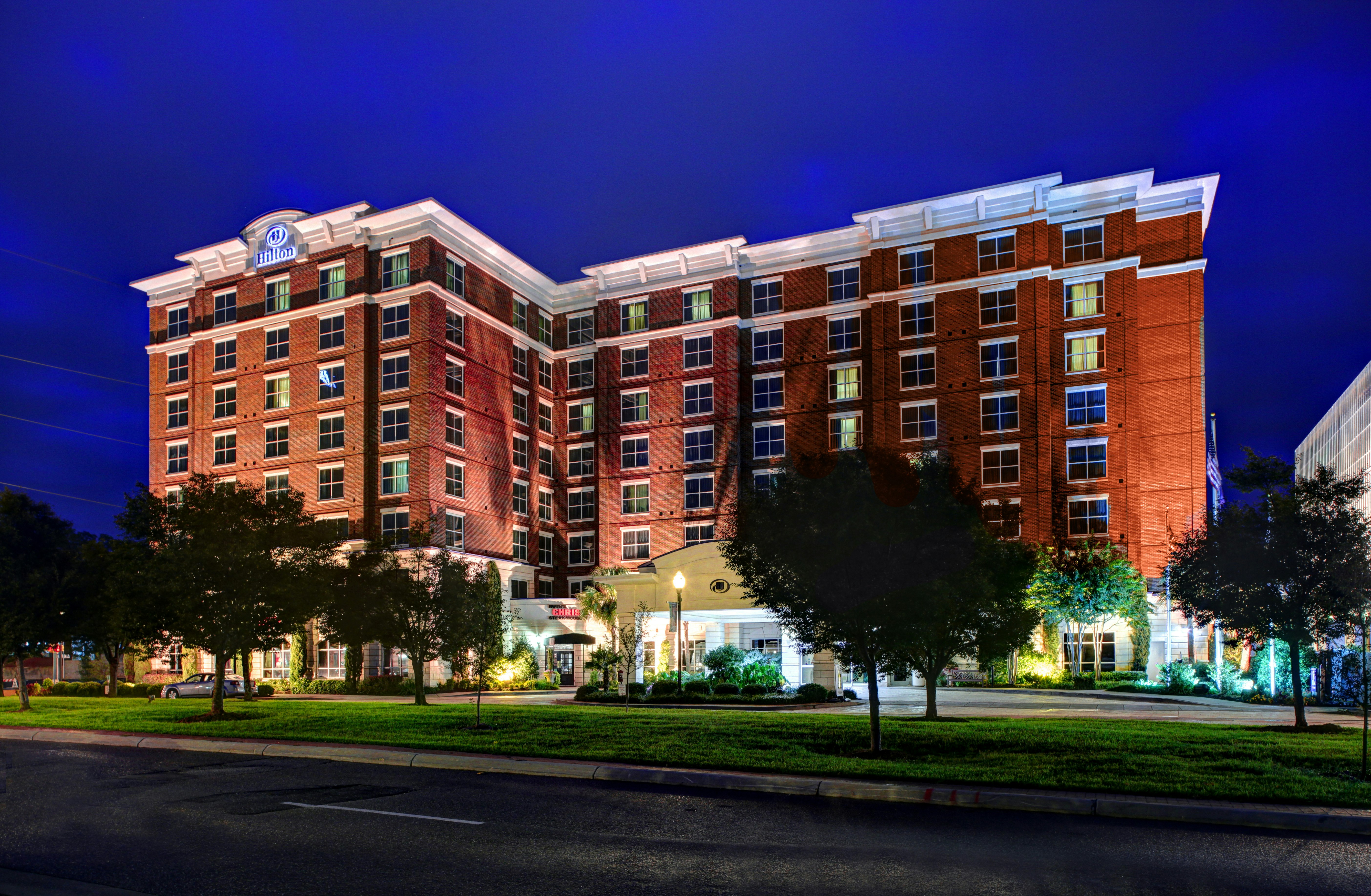 HILTON COLUMBIA CENTER in COLUMBIA - SC