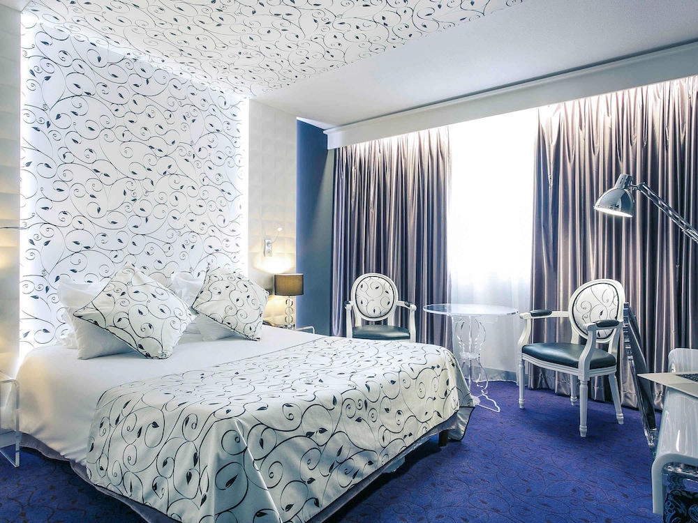 Mercure Bordeaux Aeroport Hotel 19/69