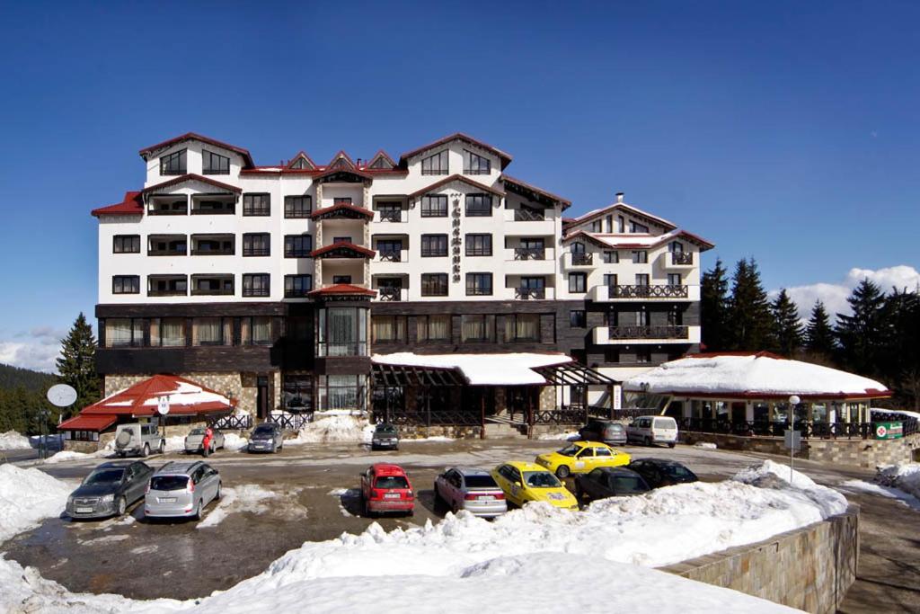 Snezhanka Apartments TMF 4/41