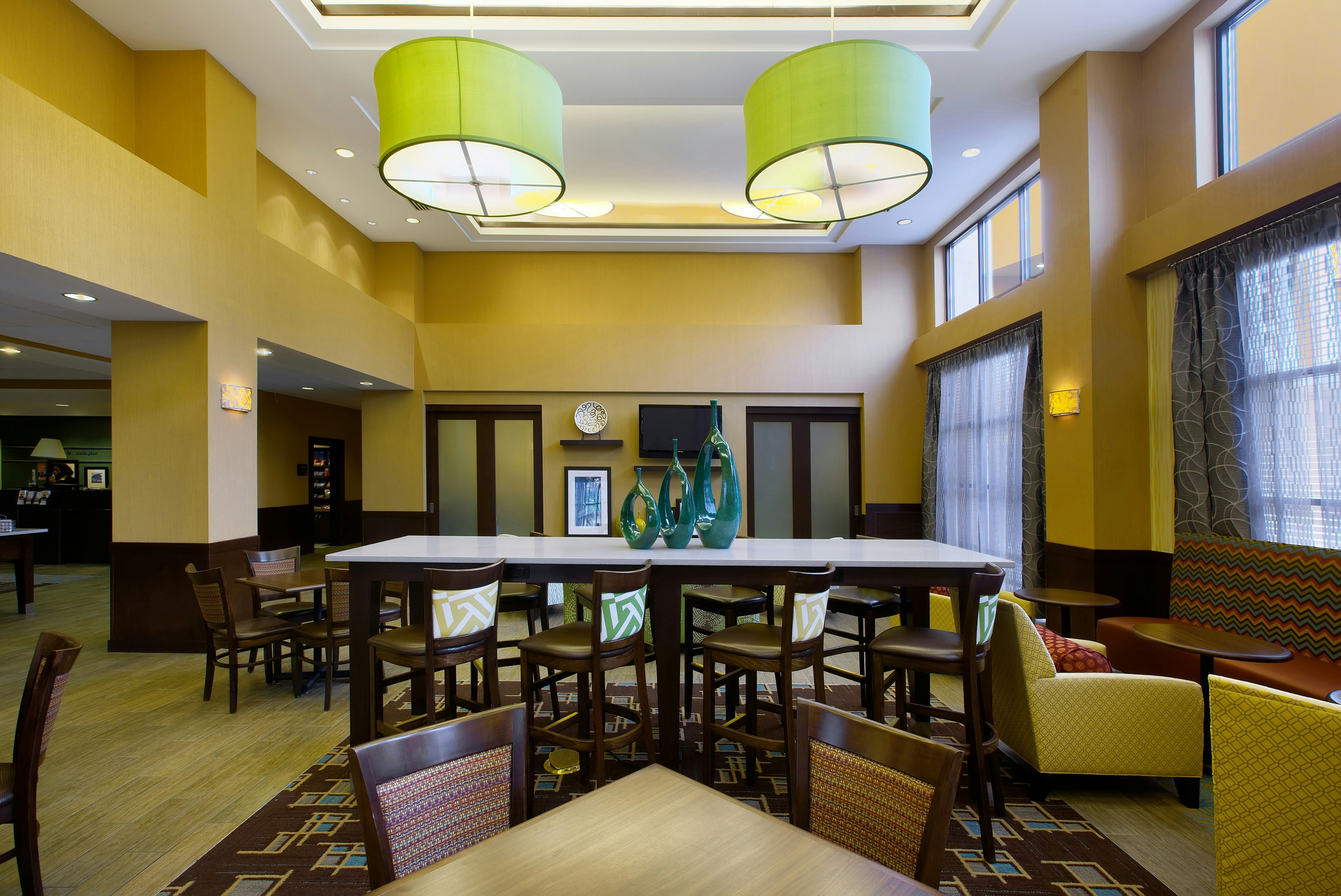 Hampton Inn & Suites Burlington NC 46/66