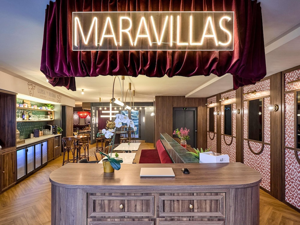 Ibis Styles Madrid Centro Maravillas 29/50