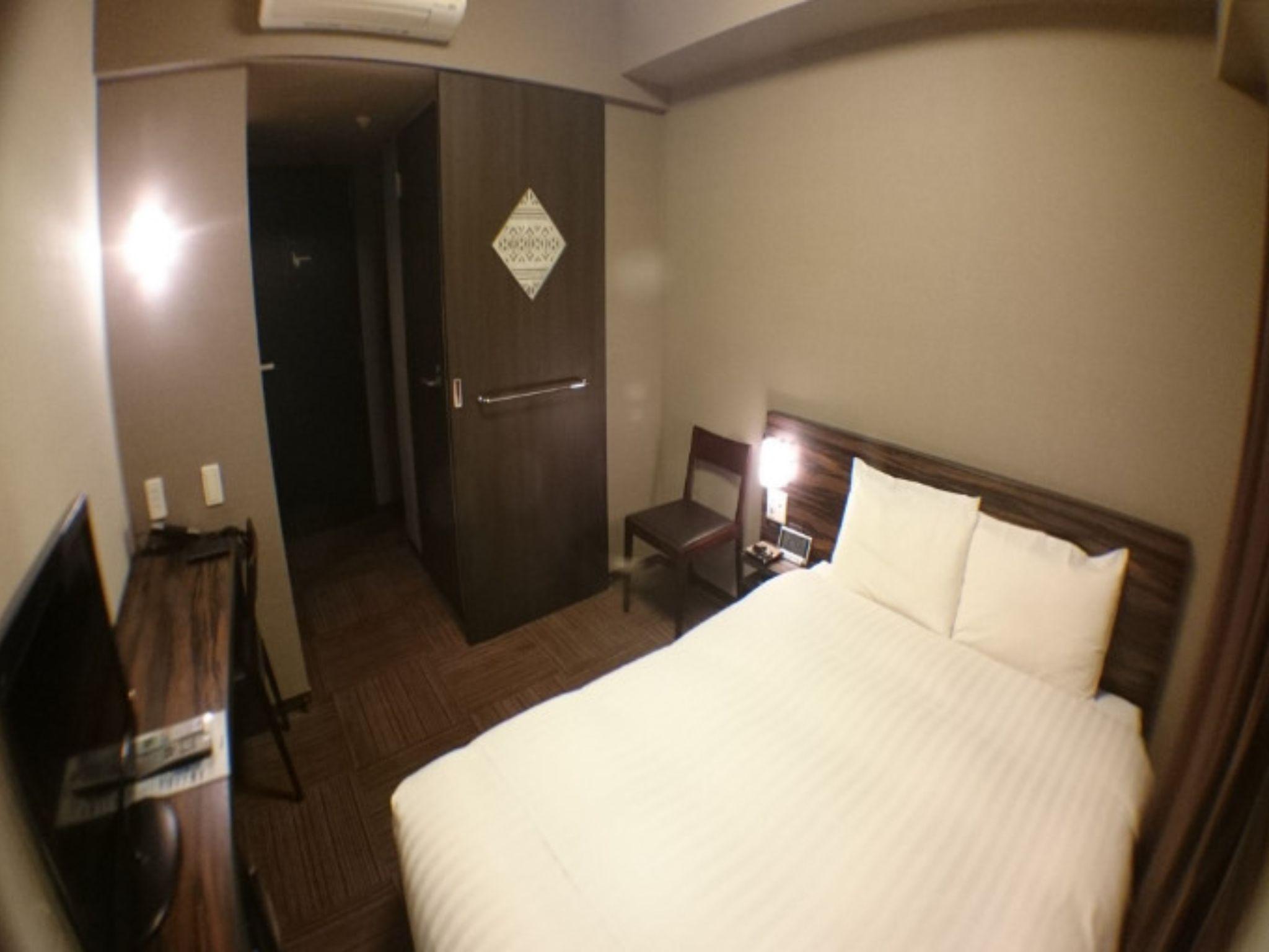 Room at Dormy Inn Premium Hakata Canal City Mae, FUKUOKA