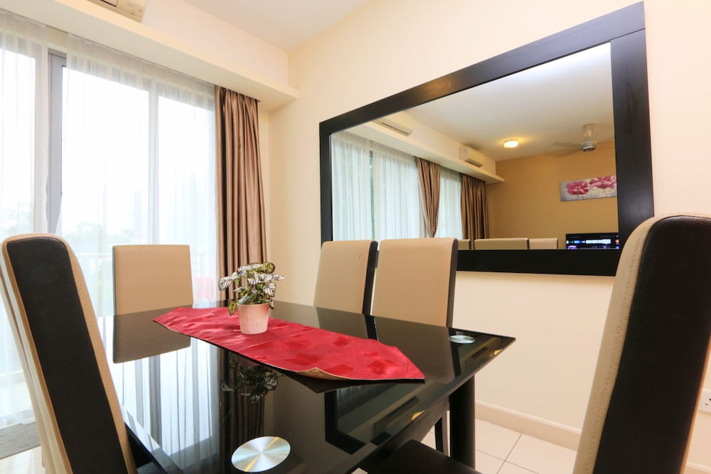 Airporter Bukit Bintang Residence 36/50