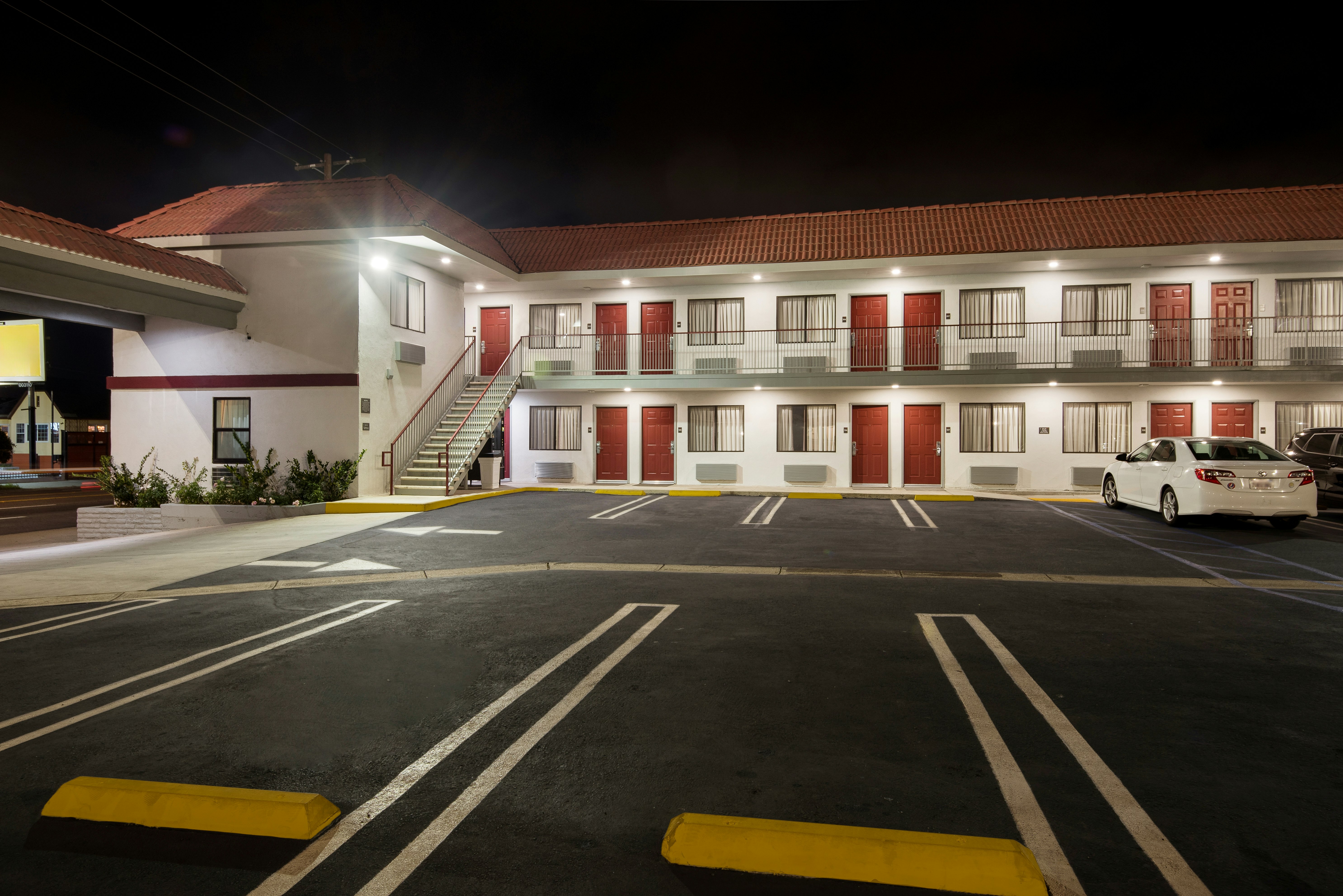 Red Roof Inn Los Angeles - Wilmington, CA 20/26