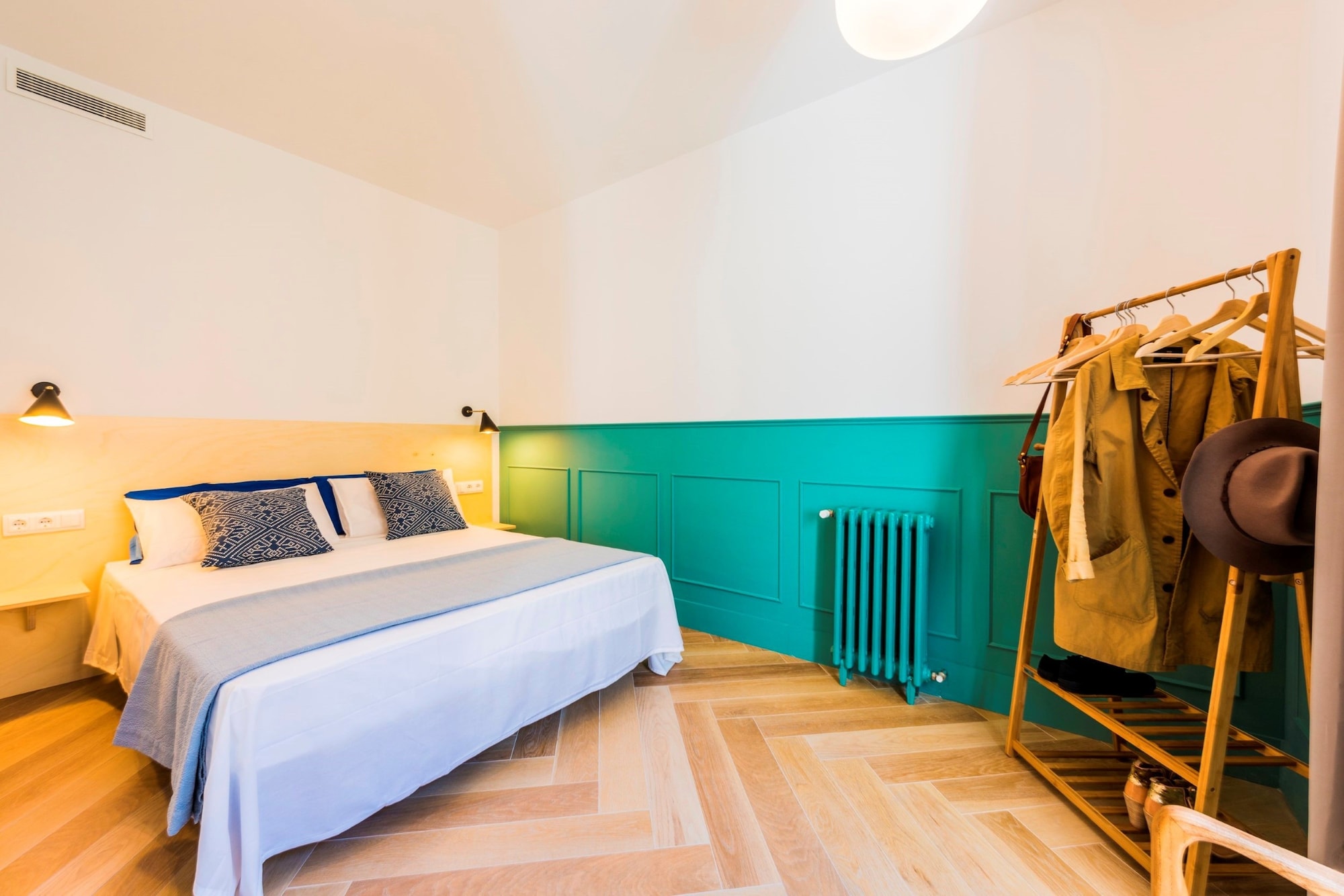 1 BEDROOM, CLASSIC, APARTMENT, DOUBLE BED, SOFA