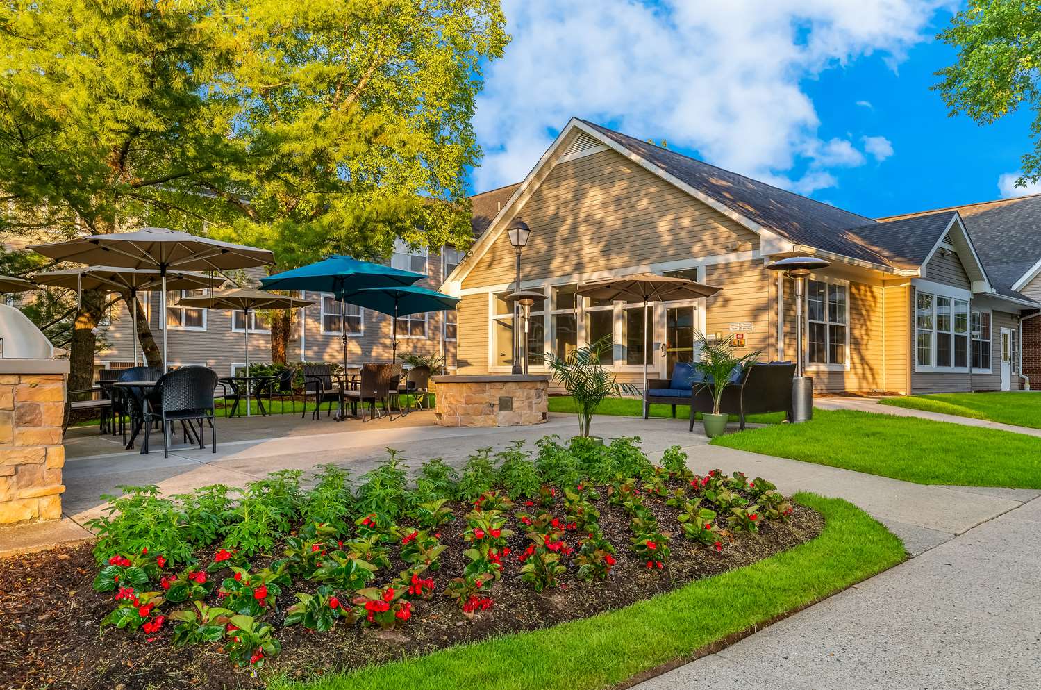 Sonesta ES Suites Parsippany Morris Plains 47/54