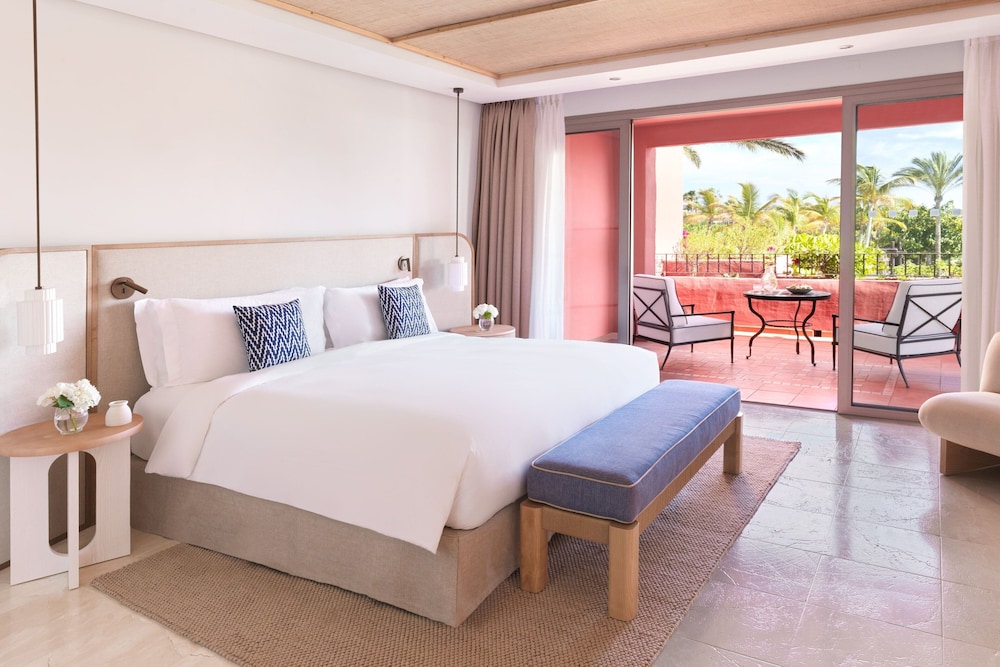 1 Bedroom, Citadel, Suite, King Bed, Ocean View