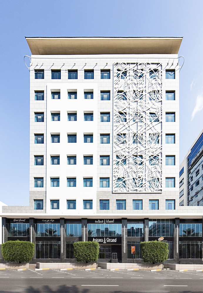Asiana Grand Hotel in DUBAI