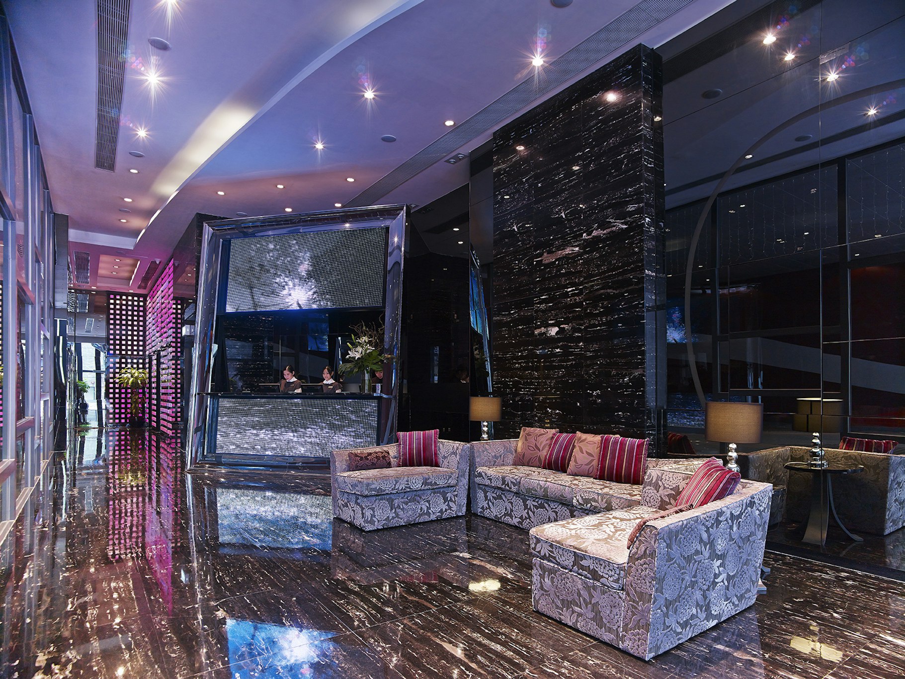 Dorsett Kwun Tong Hong Kong Hotel 8/43