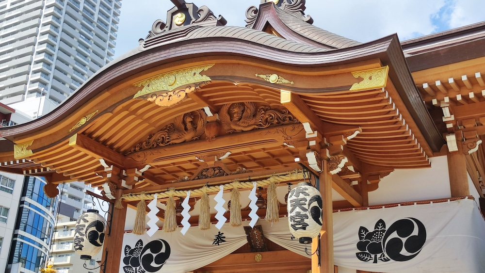 Toyoko Inn Tokyo Nihombashi Ningyocho 6/49