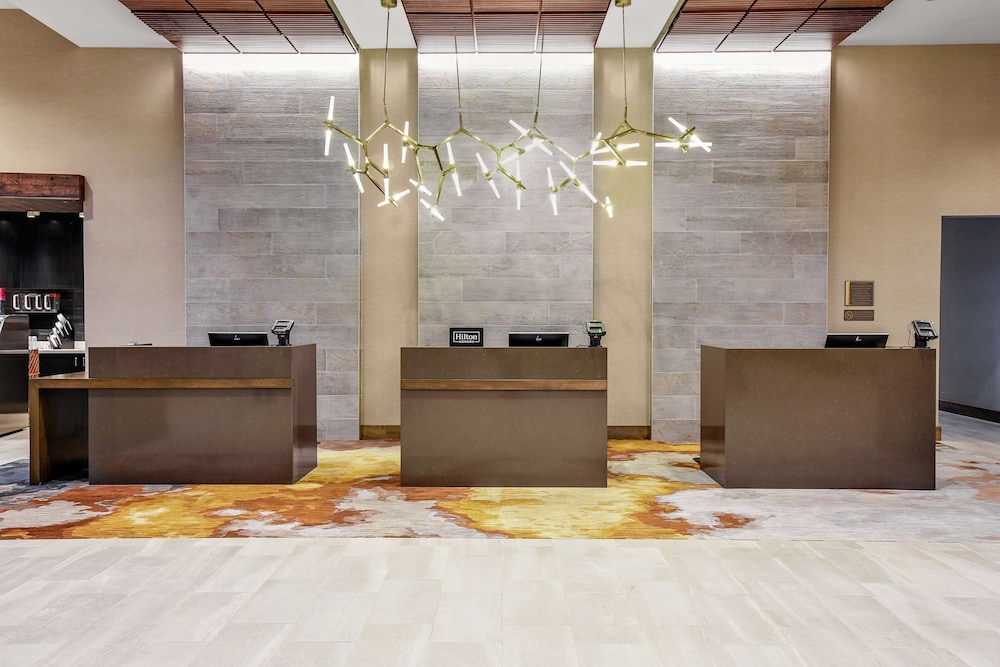 Embassy Suites by Hilton Jonesboro Red Wolf Convention Center 7/60