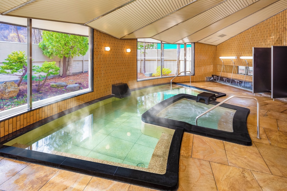 Asarigawa Onsen Hotel 13/19