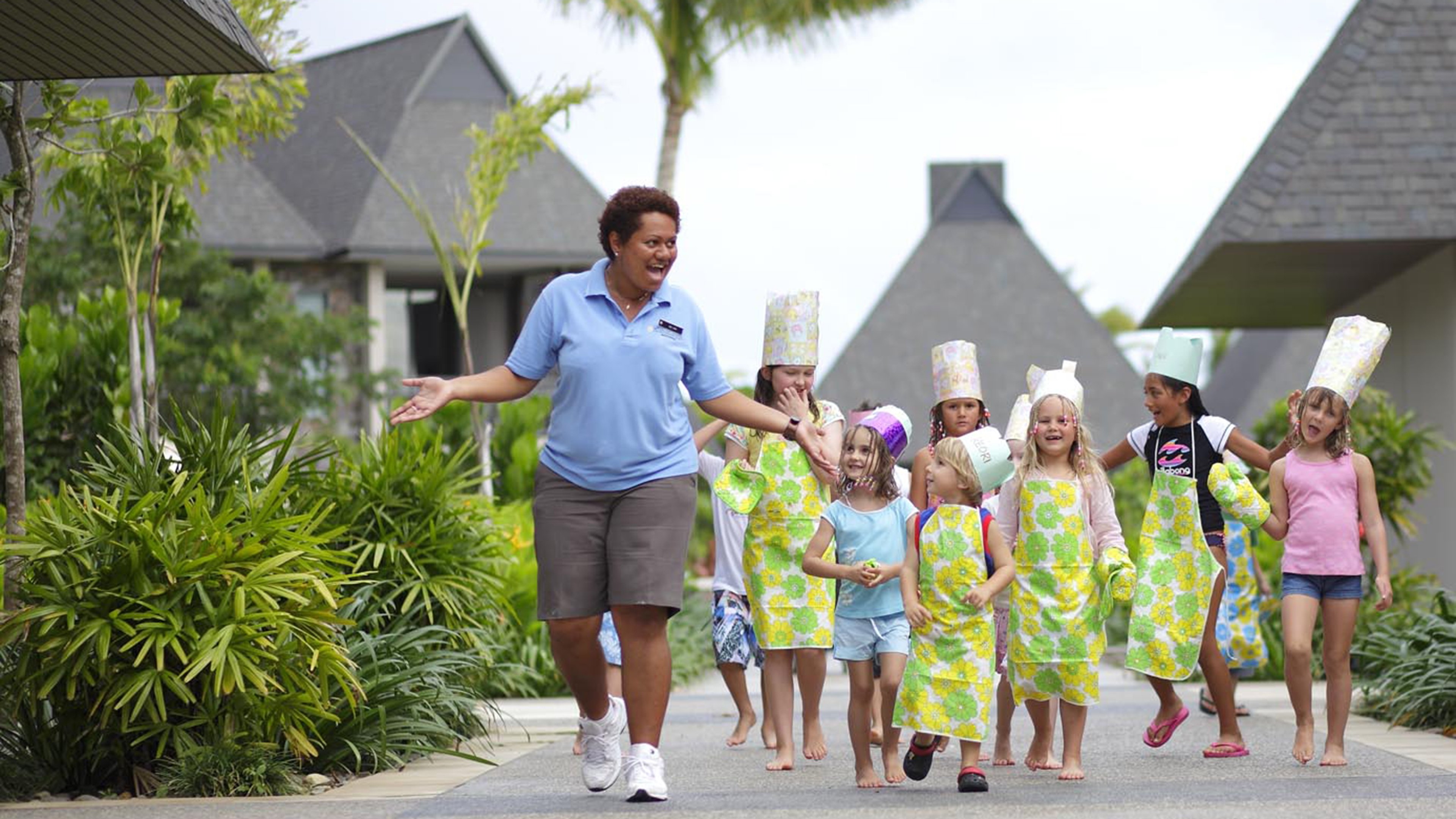 InterContinental Fiji Golf Resort and Spa 67/76