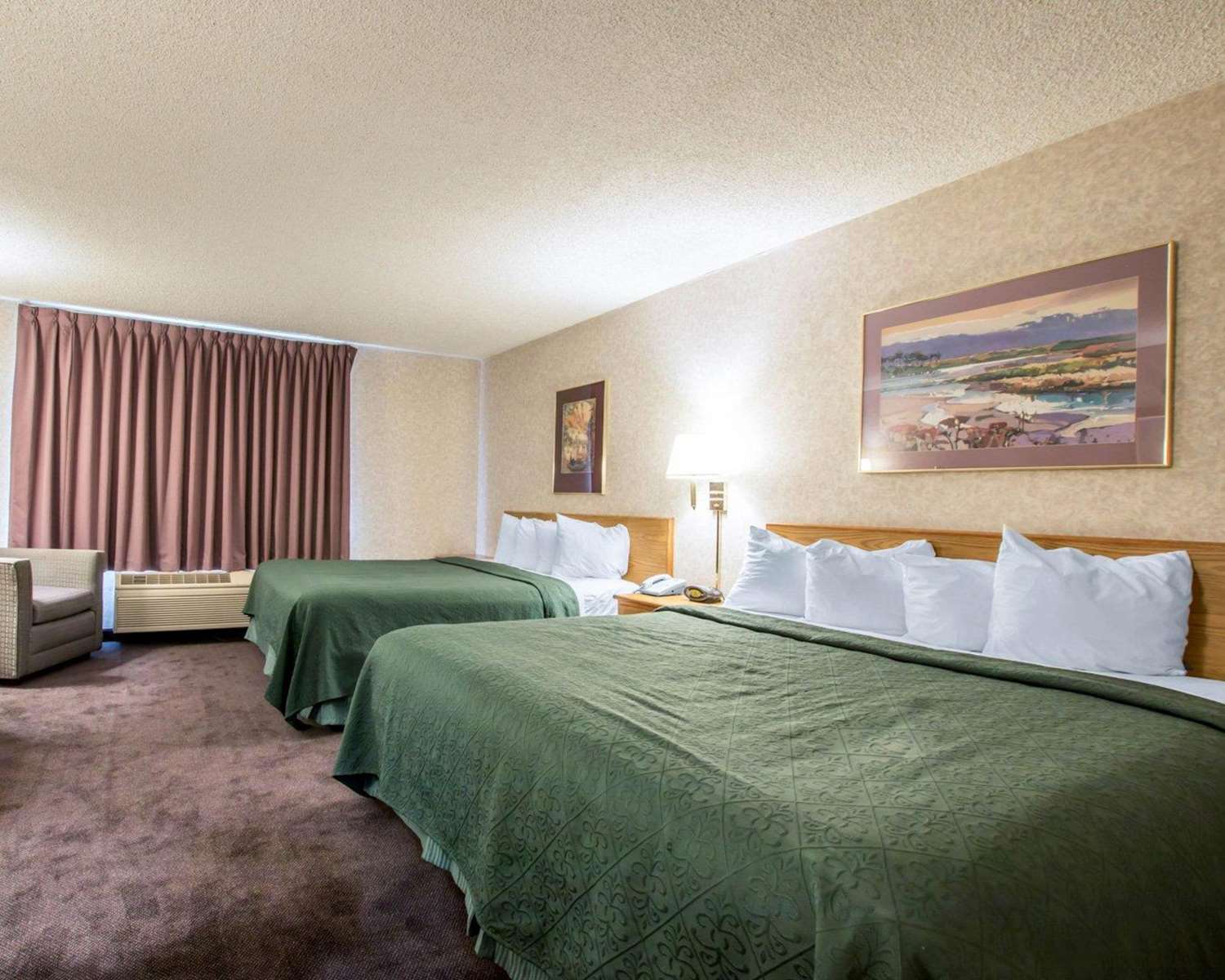 ROOM, 2 QUEEN BEDS, ACCESSIBLE