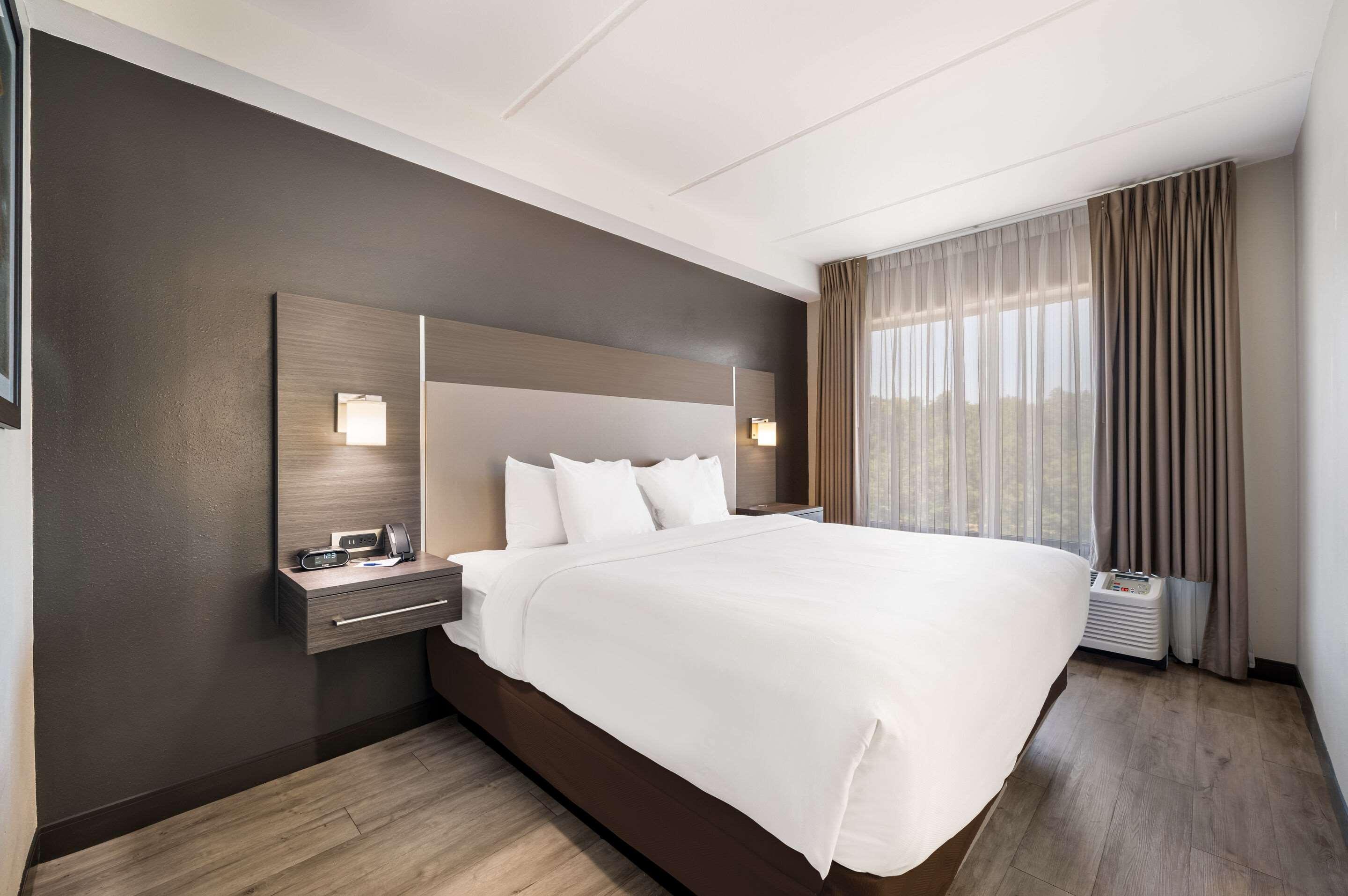 SUITE, KING BED