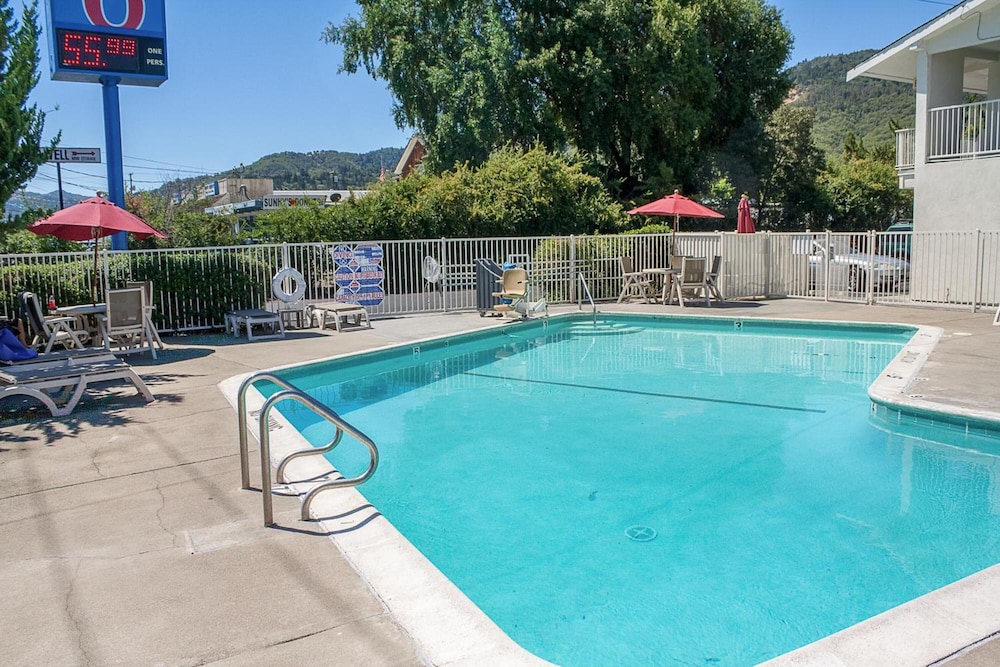 Motel6 Ukiah CA in UKIAH - CA