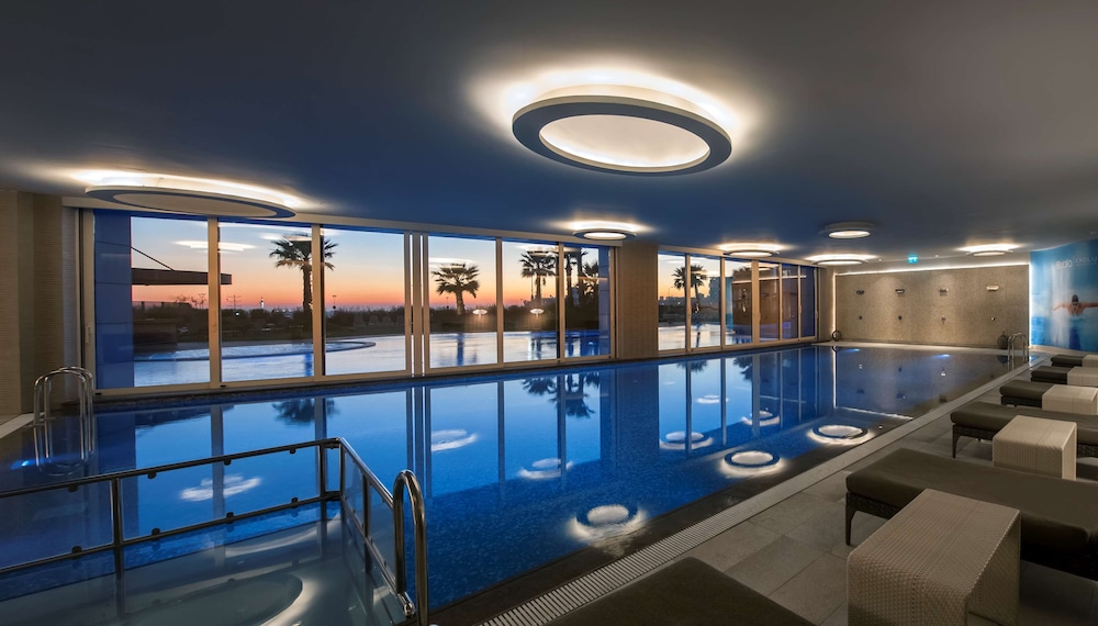 Radisson Blu Hotel Istanbul Ottomare 40/77