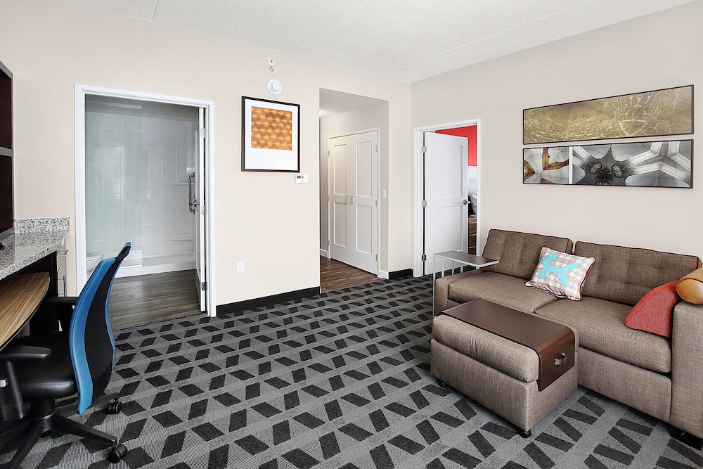 TOWNEPLACE SUITES GROVE CITY MERCER/OUTLETS 39/48