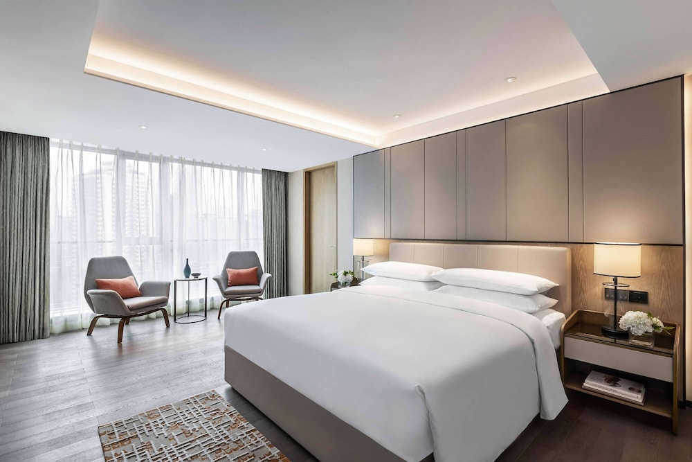Marriott Executive Apartments Chongqing 16/46