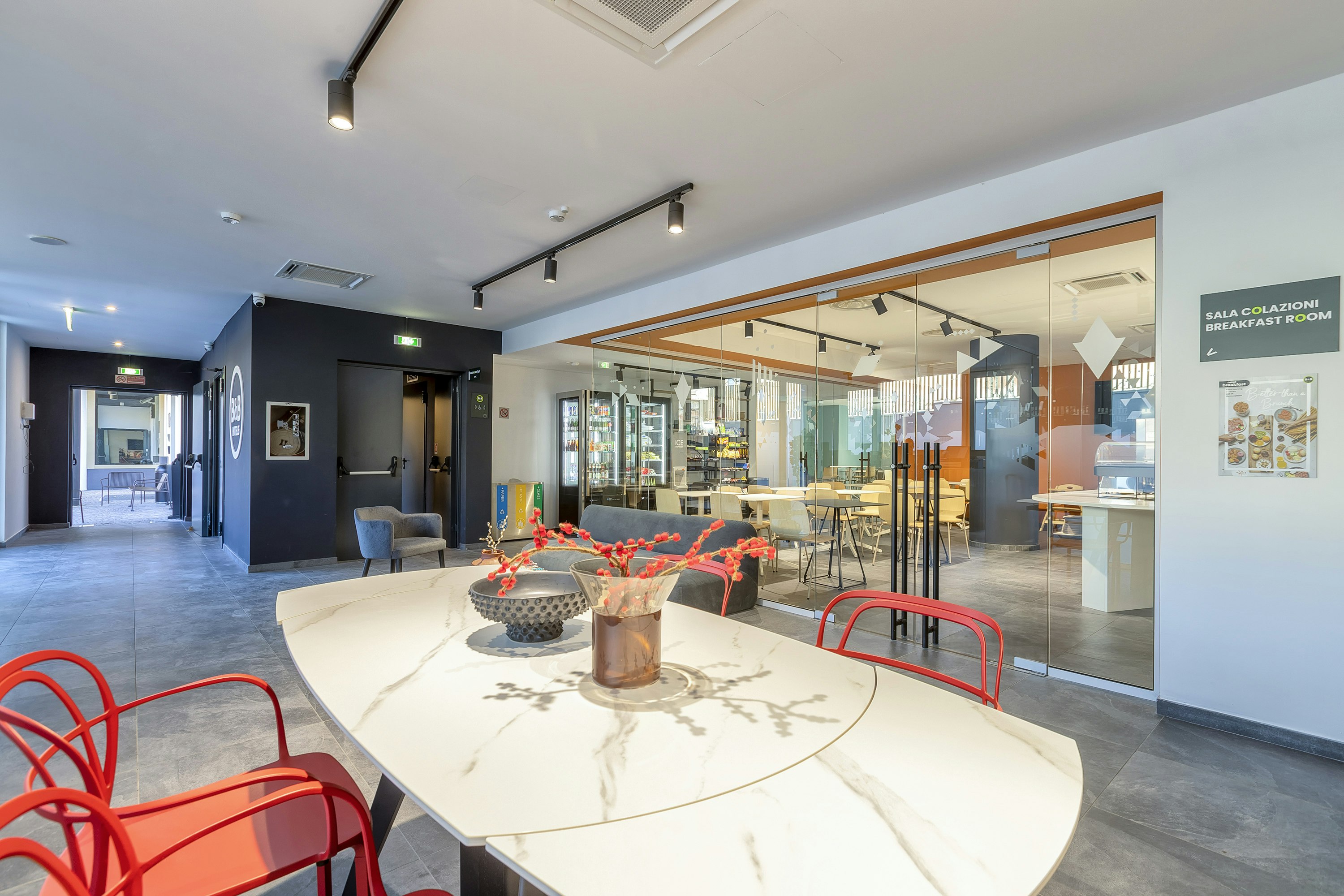 B&B HOTEL Sassari 43/54