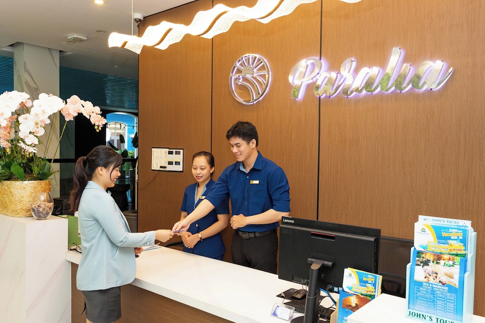 Paralia Hotel Phu Quoc 8/50