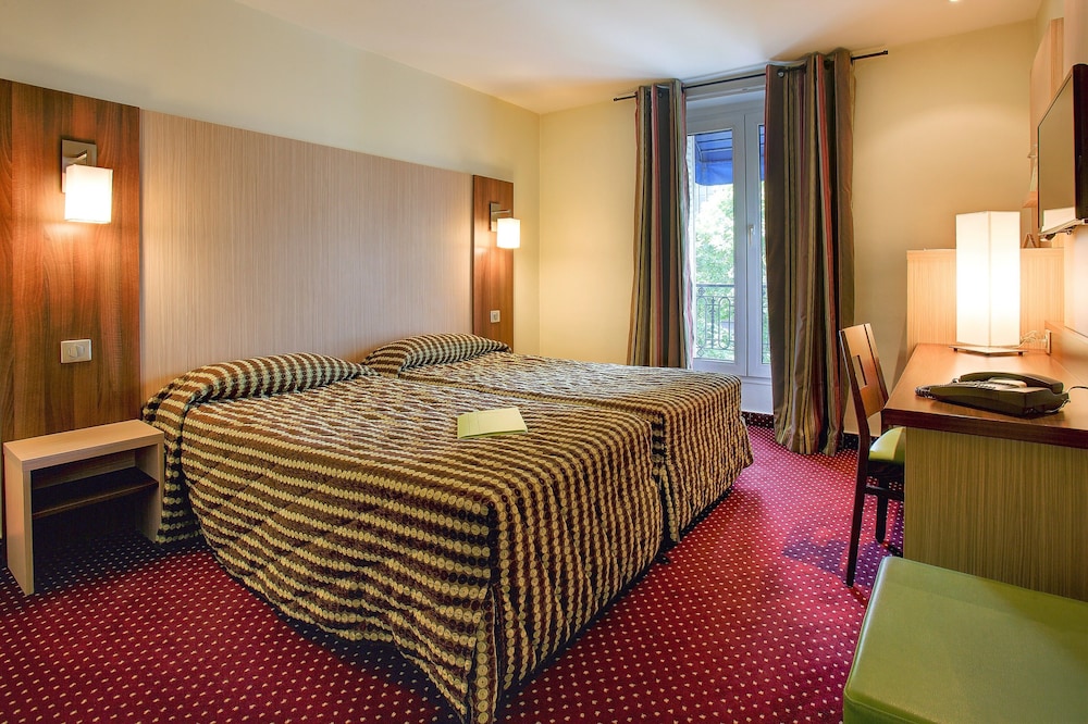 HOTEL TERMINUS MONTPARNASSE 13/63