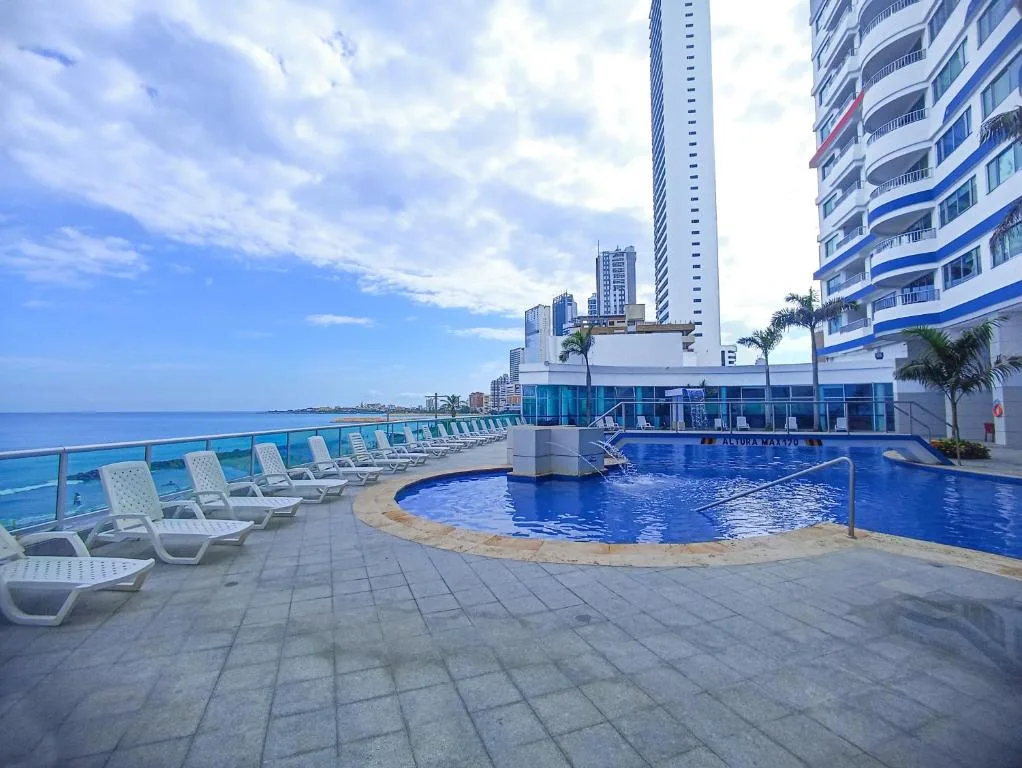 Apartamentos Palmetto - Frente al Mar - Bestbooking 42/50