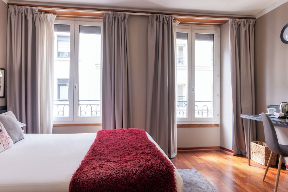 Hotel George Sand Opera Paris 16/50
