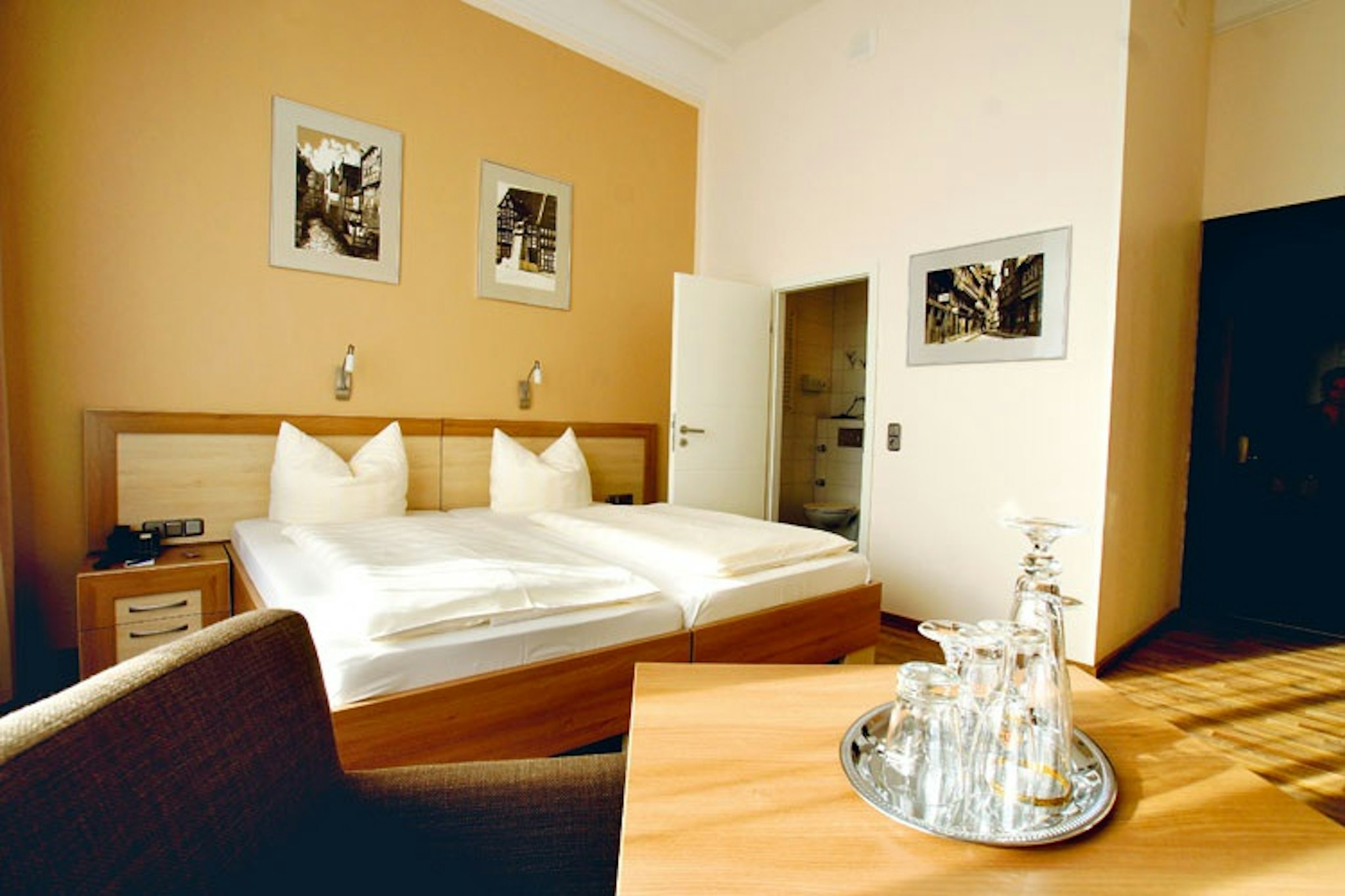 Hotel Deutsches Haus 17/23