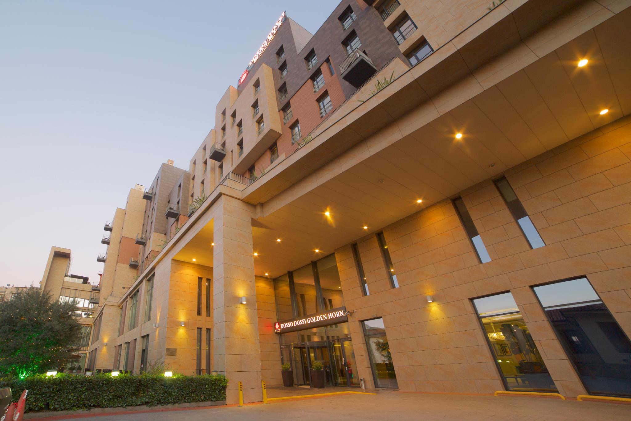 Dosso Dossi Hotels & SPA Golden Horn in ISTANBUL