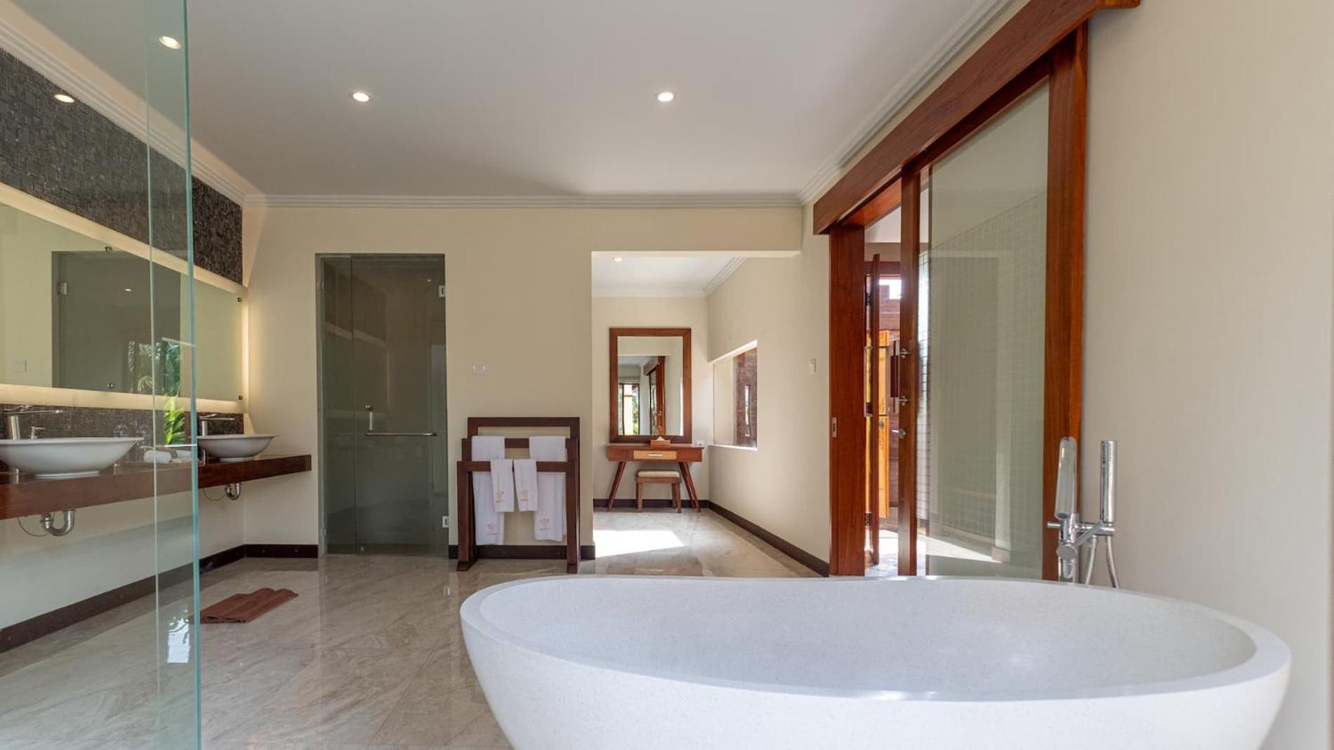 1 Bedroom, Garden Pool, Villa, The Grand Villandra Resort 9/10