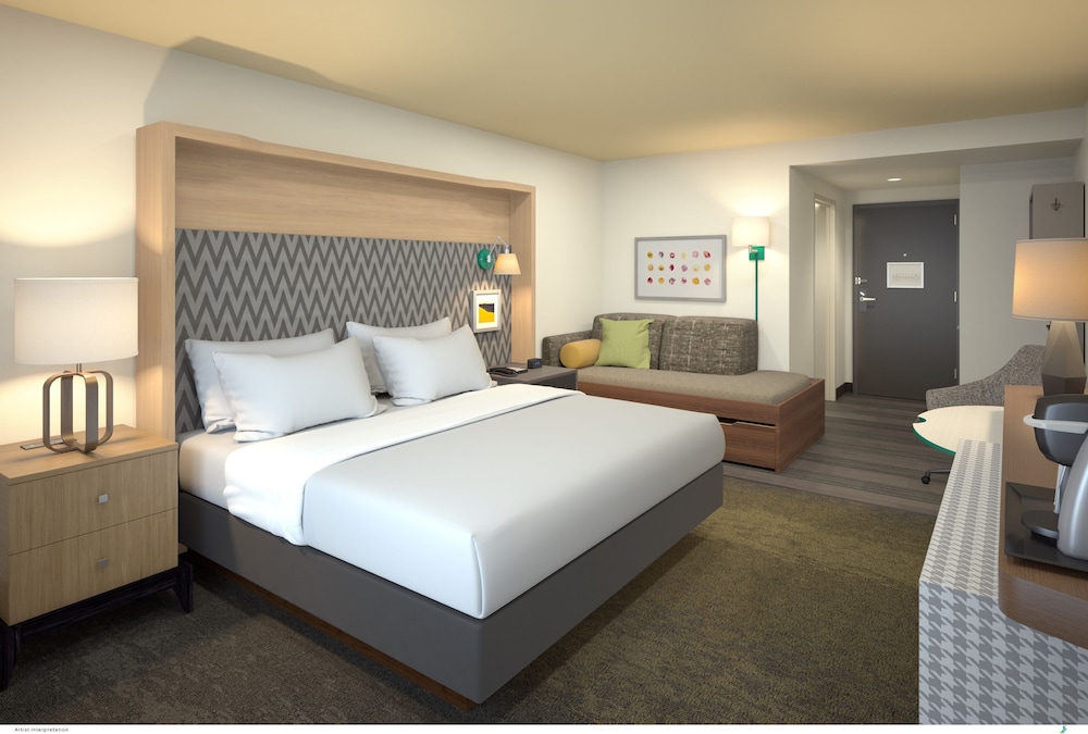 Holiday Inn Omaha Downtown-Airport 19/77