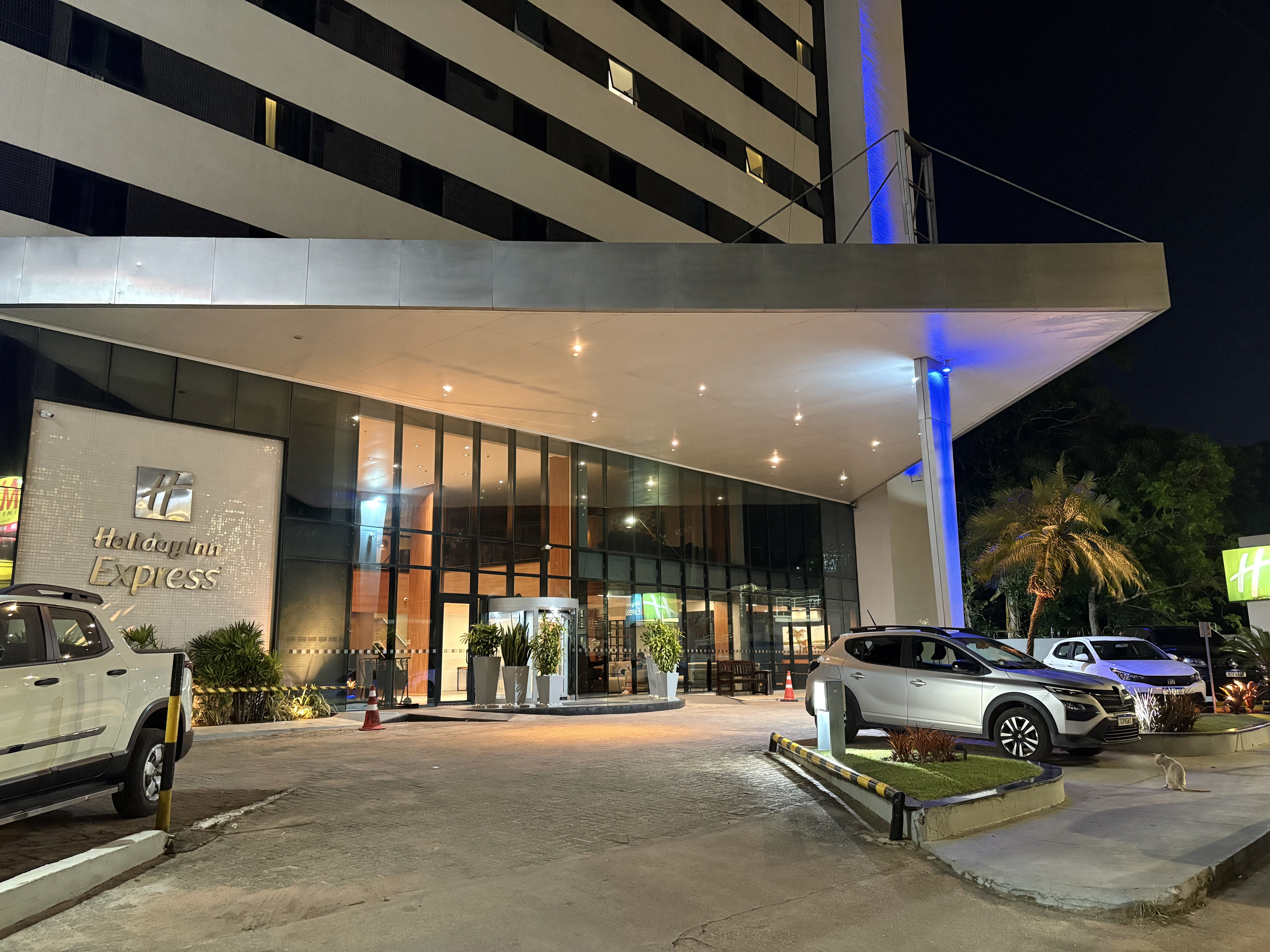 Holiday Inn Express Belem Ananindeua 75/77