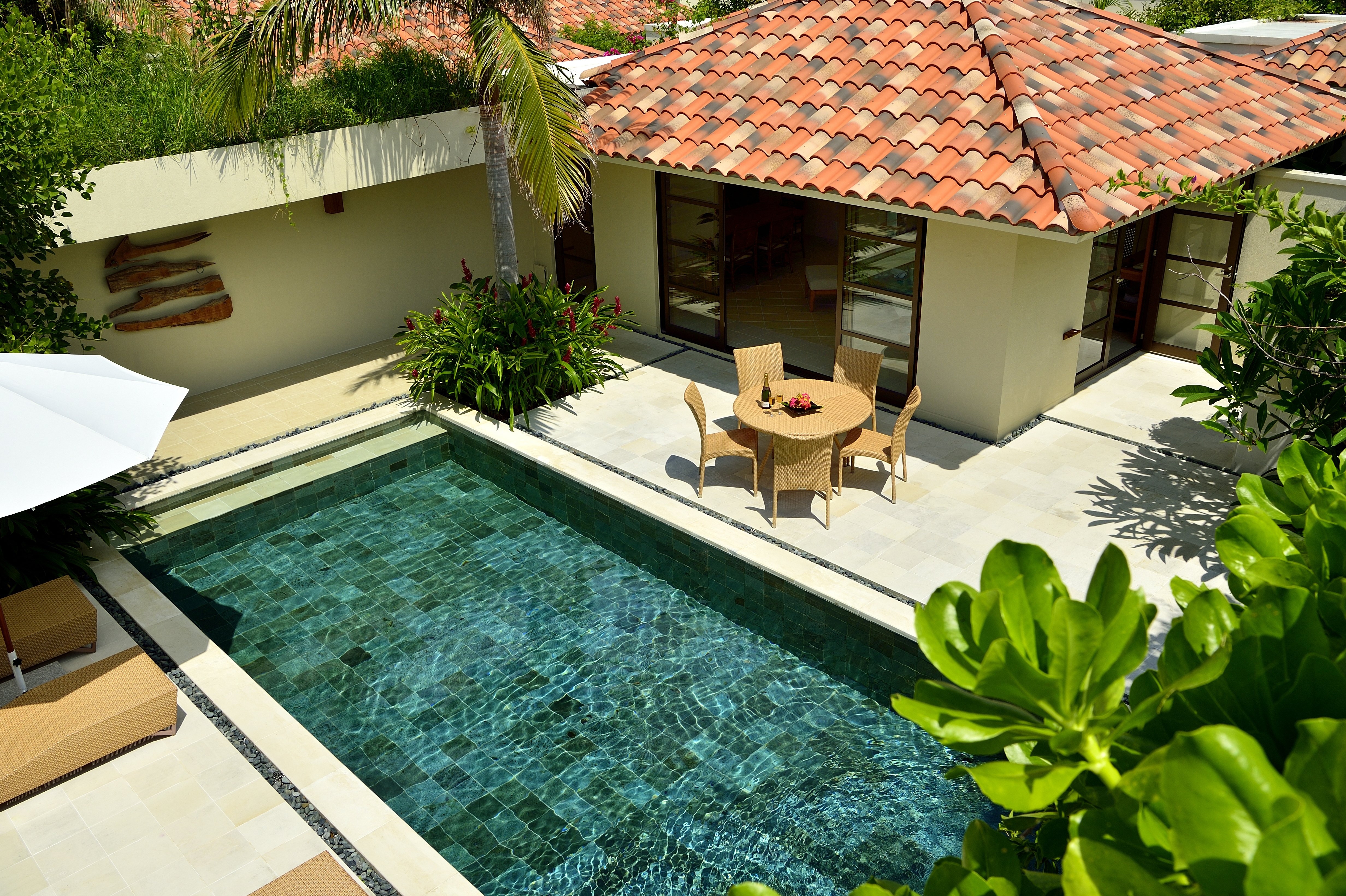 The Uza Terrace Beach Club Villas 48/53