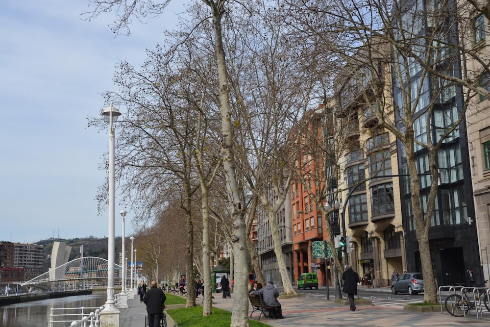 Hotel Bilbao Plaza 4/61